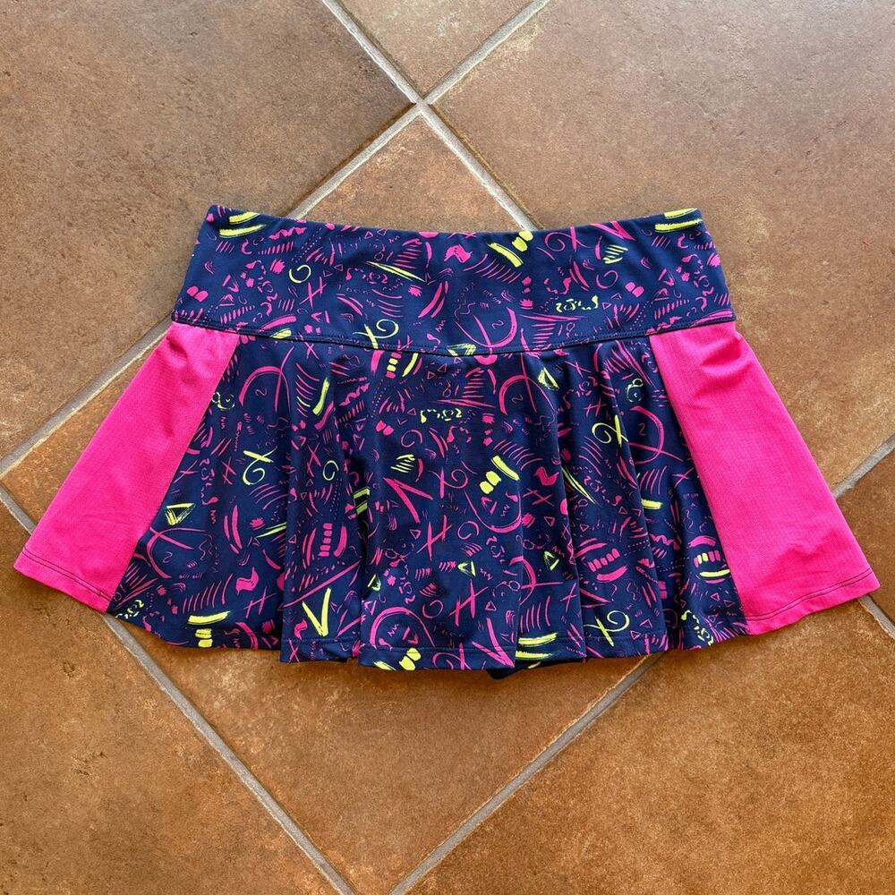 Eleven by Venus Williams Tennis Skort with Deep Pockets, Bright Colors size M - Picture 7 of 7